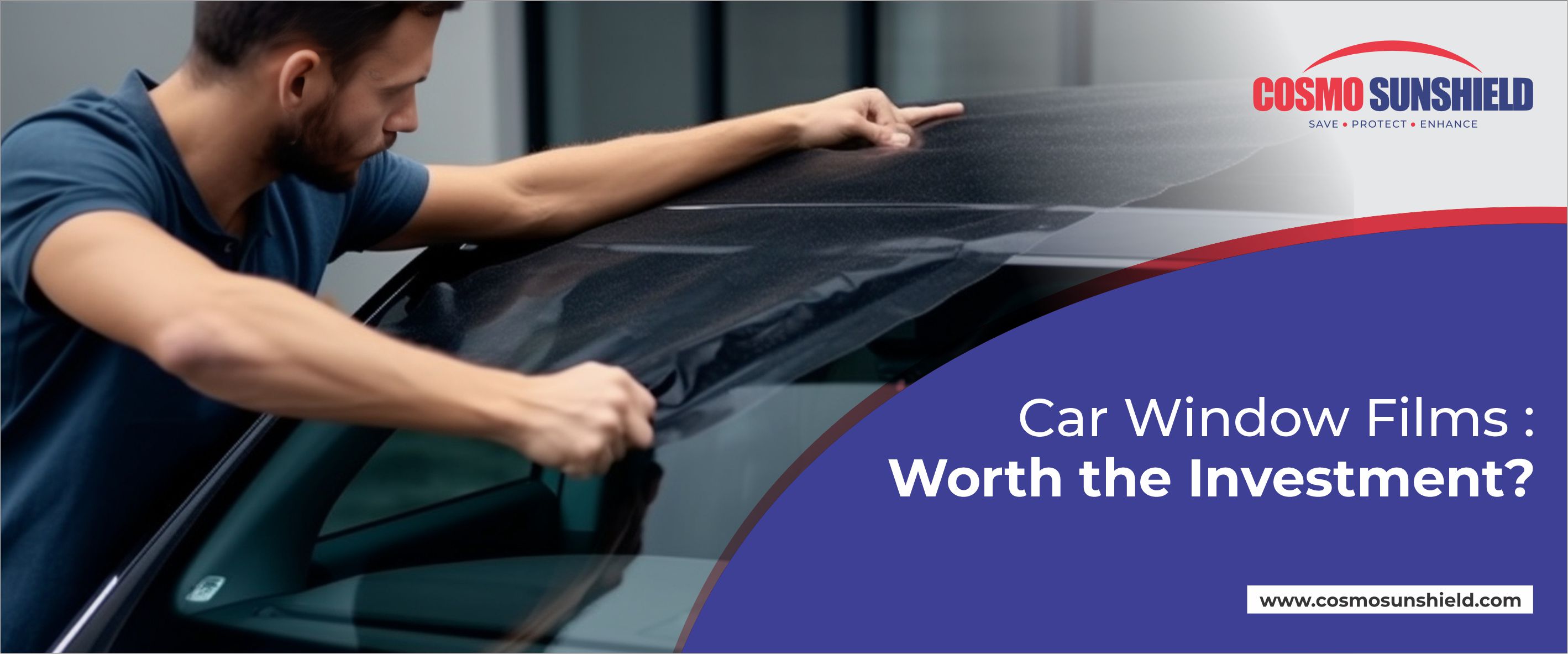 Car Window Films: Worth the Investment?