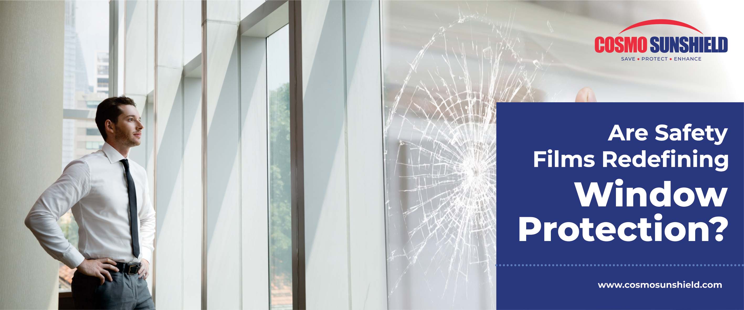 Are Safety Films Redefining Window Protection